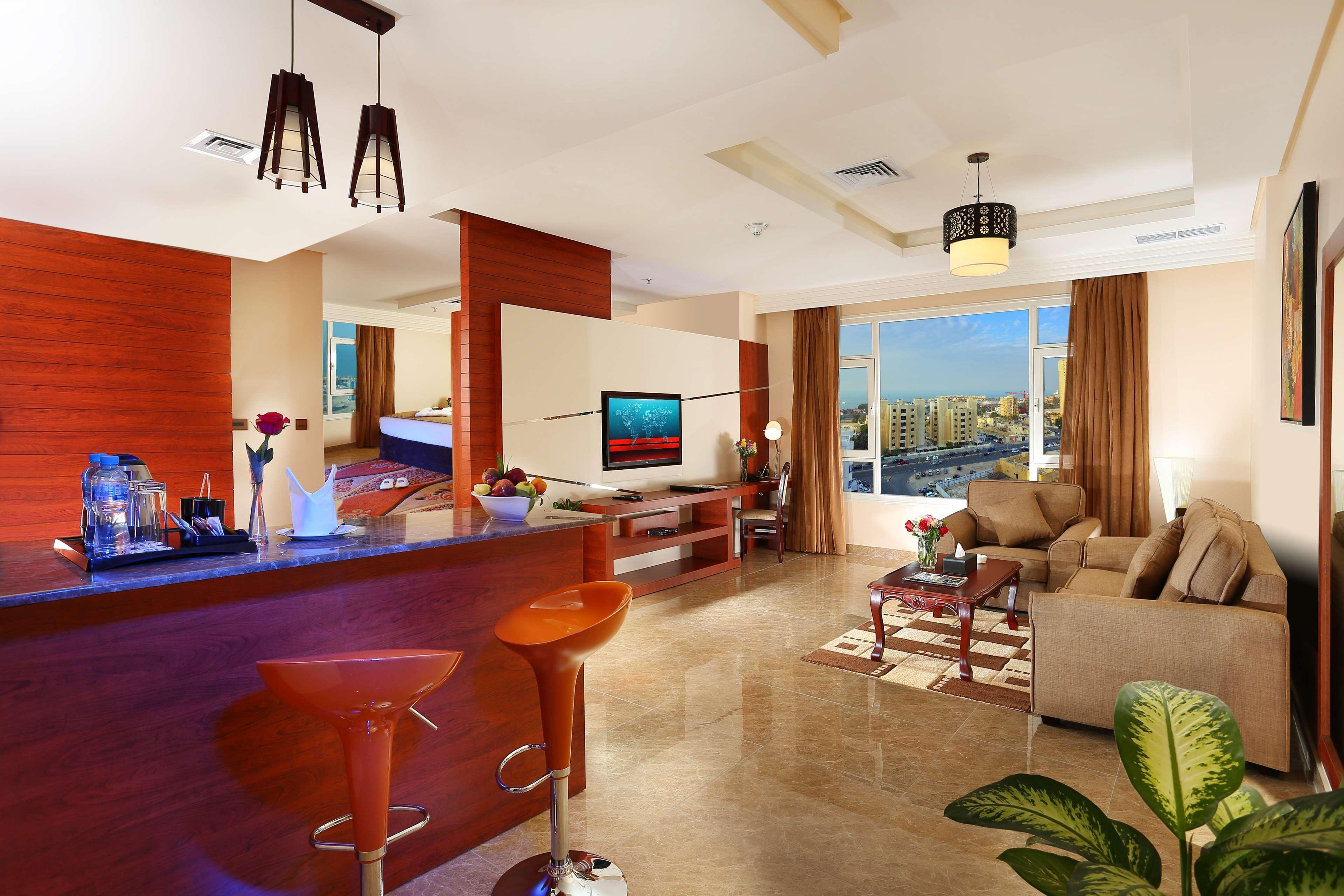 Best Western Plus Salmiya Kuvait Kültér fotó