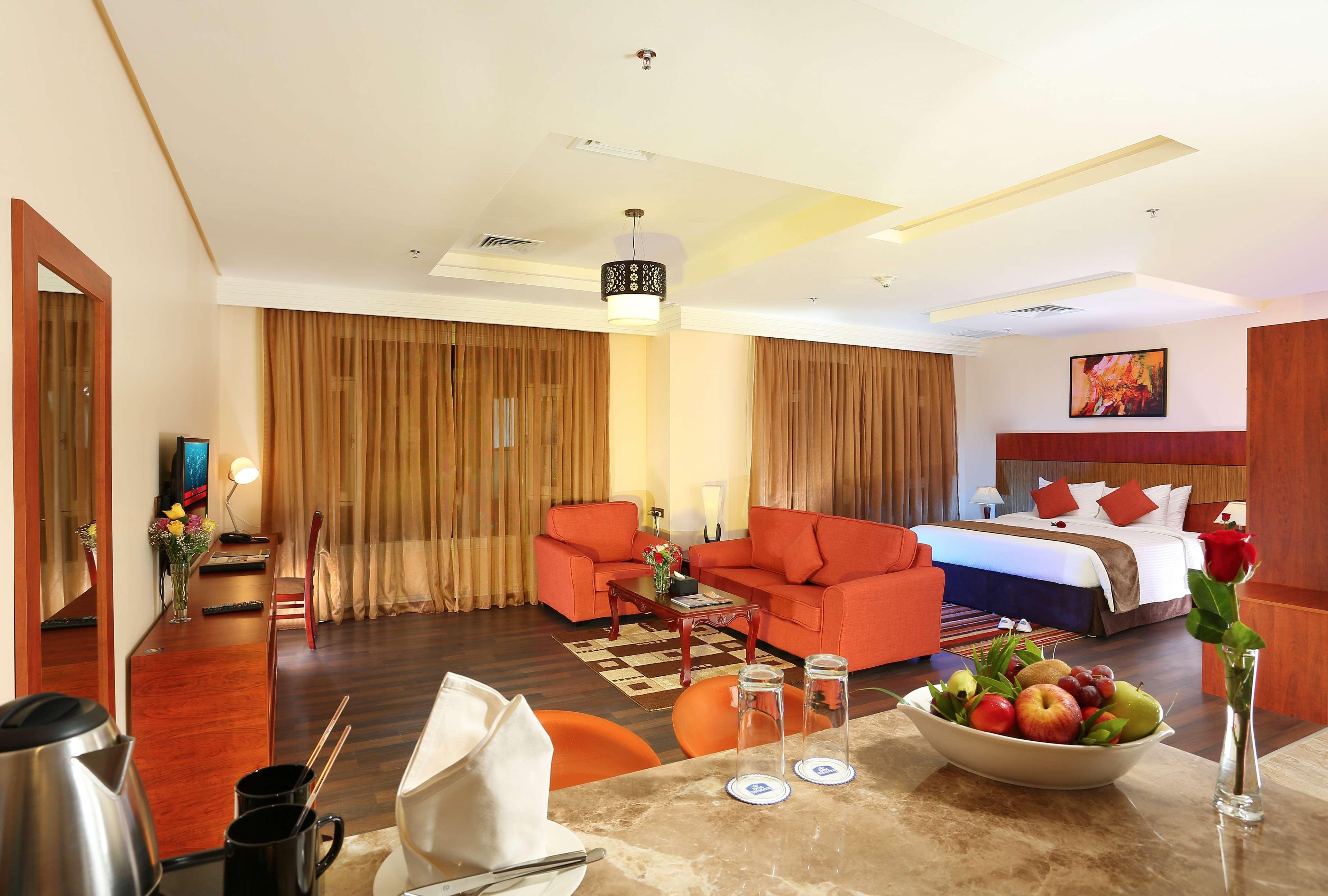 Best Western Plus Salmiya Kuvait Kültér fotó
