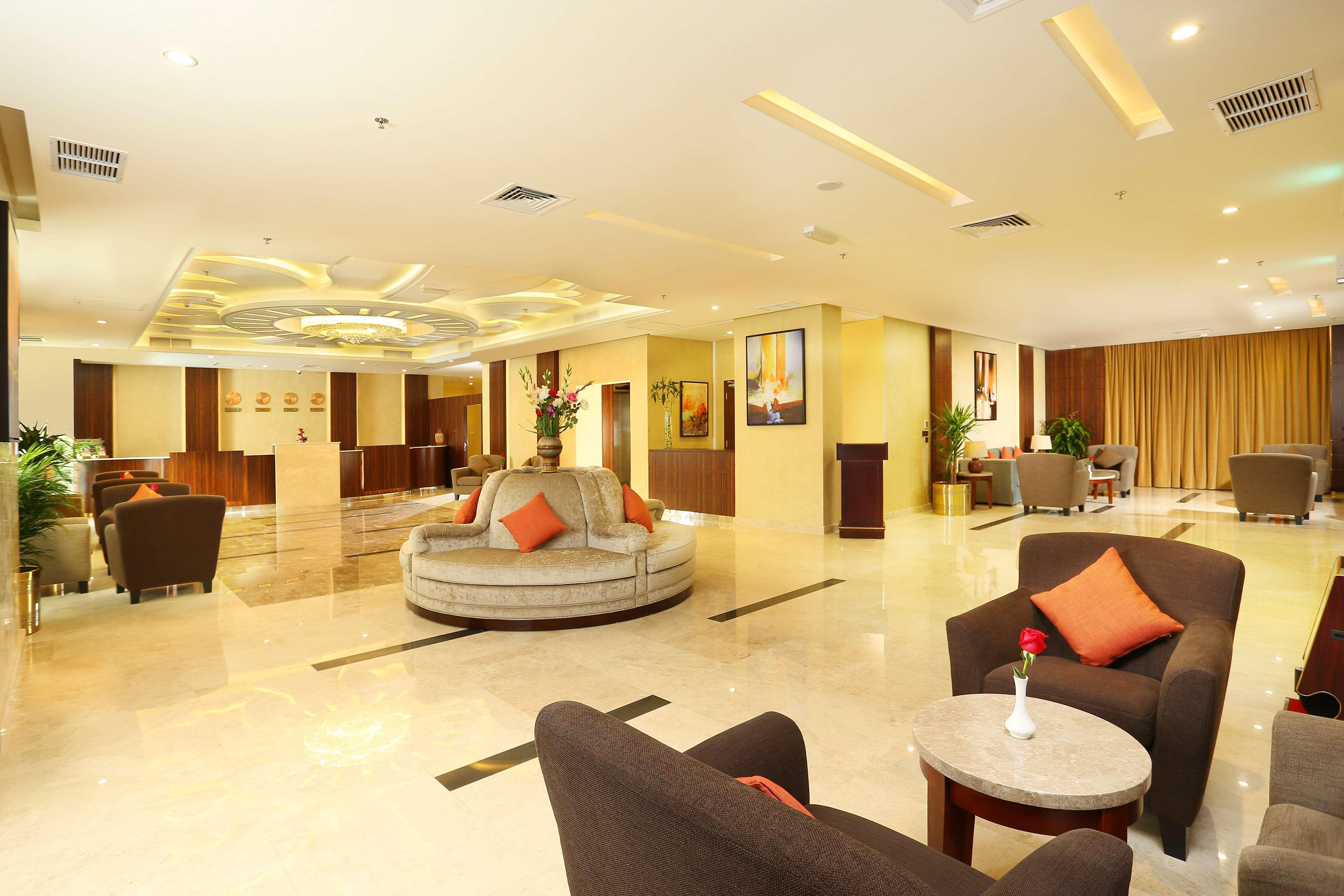 Best Western Plus Salmiya Kuvait Kültér fotó
