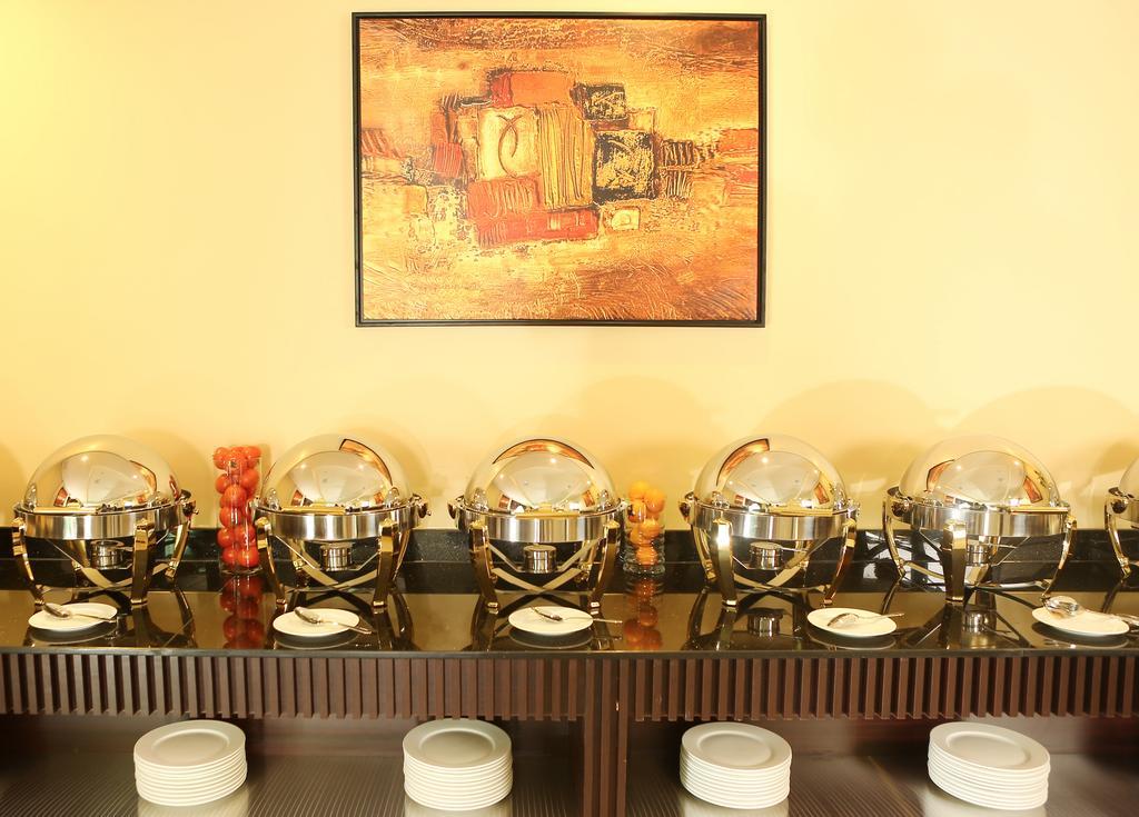 Best Western Plus Salmiya Kuvait Kültér fotó