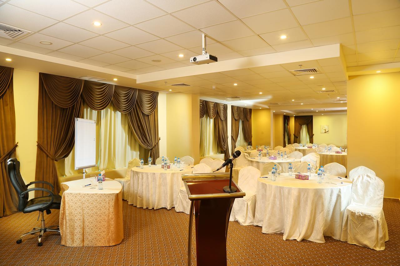Best Western Plus Salmiya Kuvait Kültér fotó