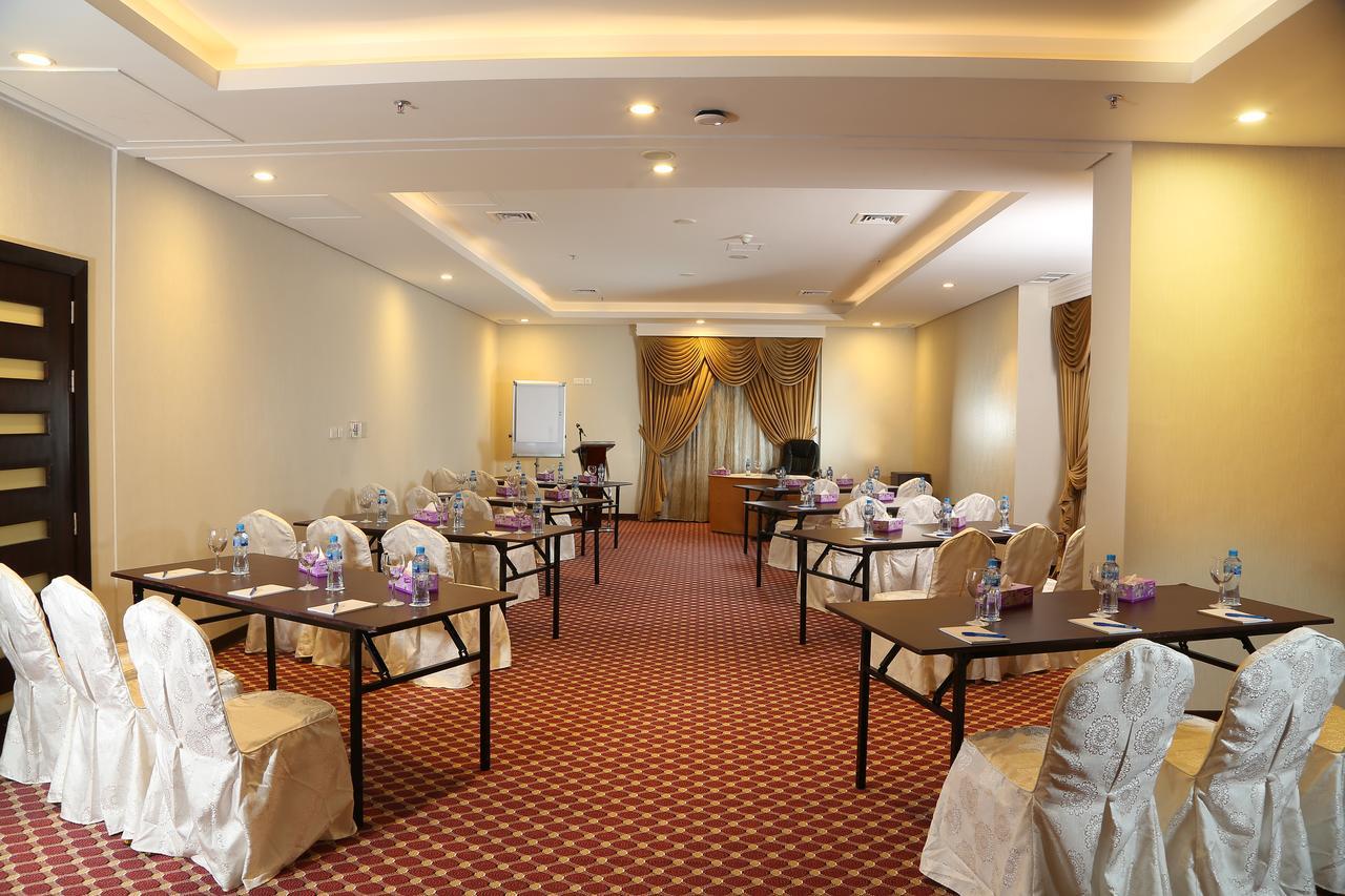 Best Western Plus Salmiya Kuvait Kültér fotó