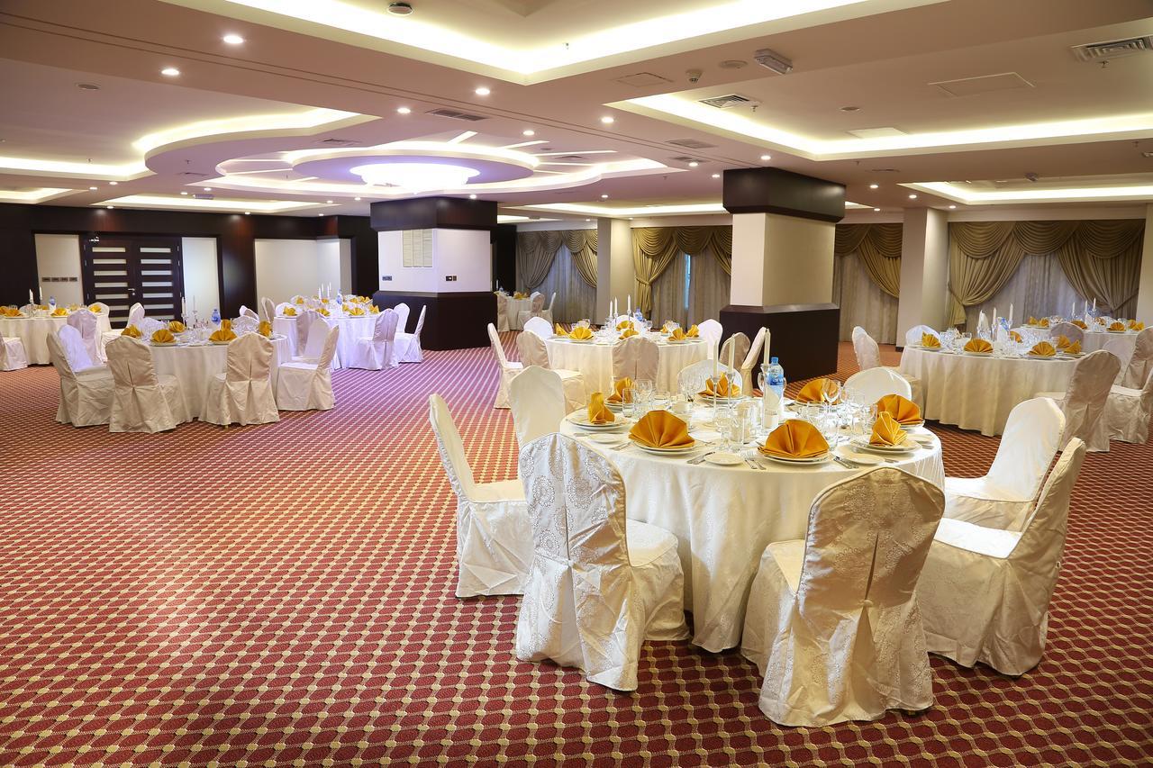 Best Western Plus Salmiya Kuvait Kültér fotó