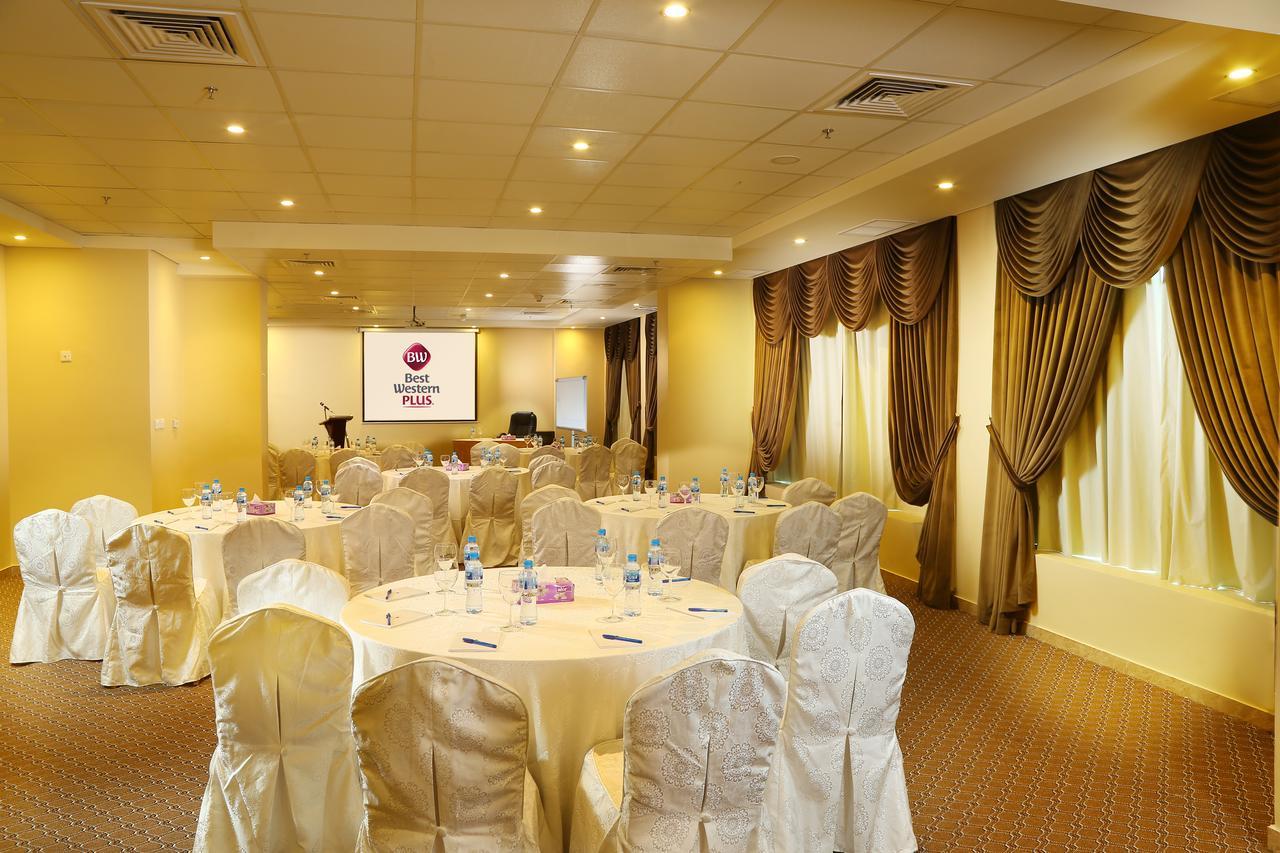 Best Western Plus Salmiya Kuvait Kültér fotó