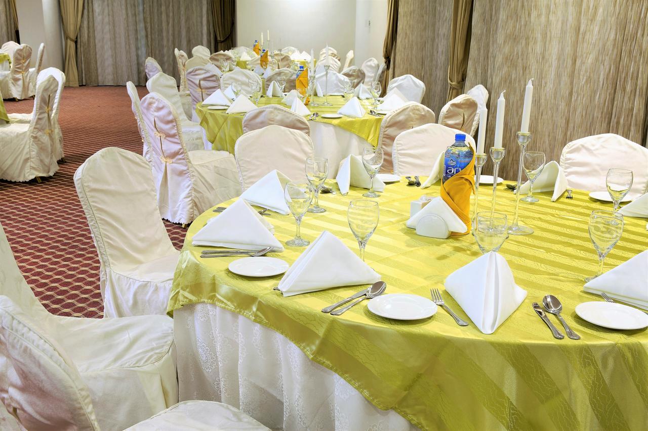 Best Western Plus Salmiya Kuvait Kültér fotó
