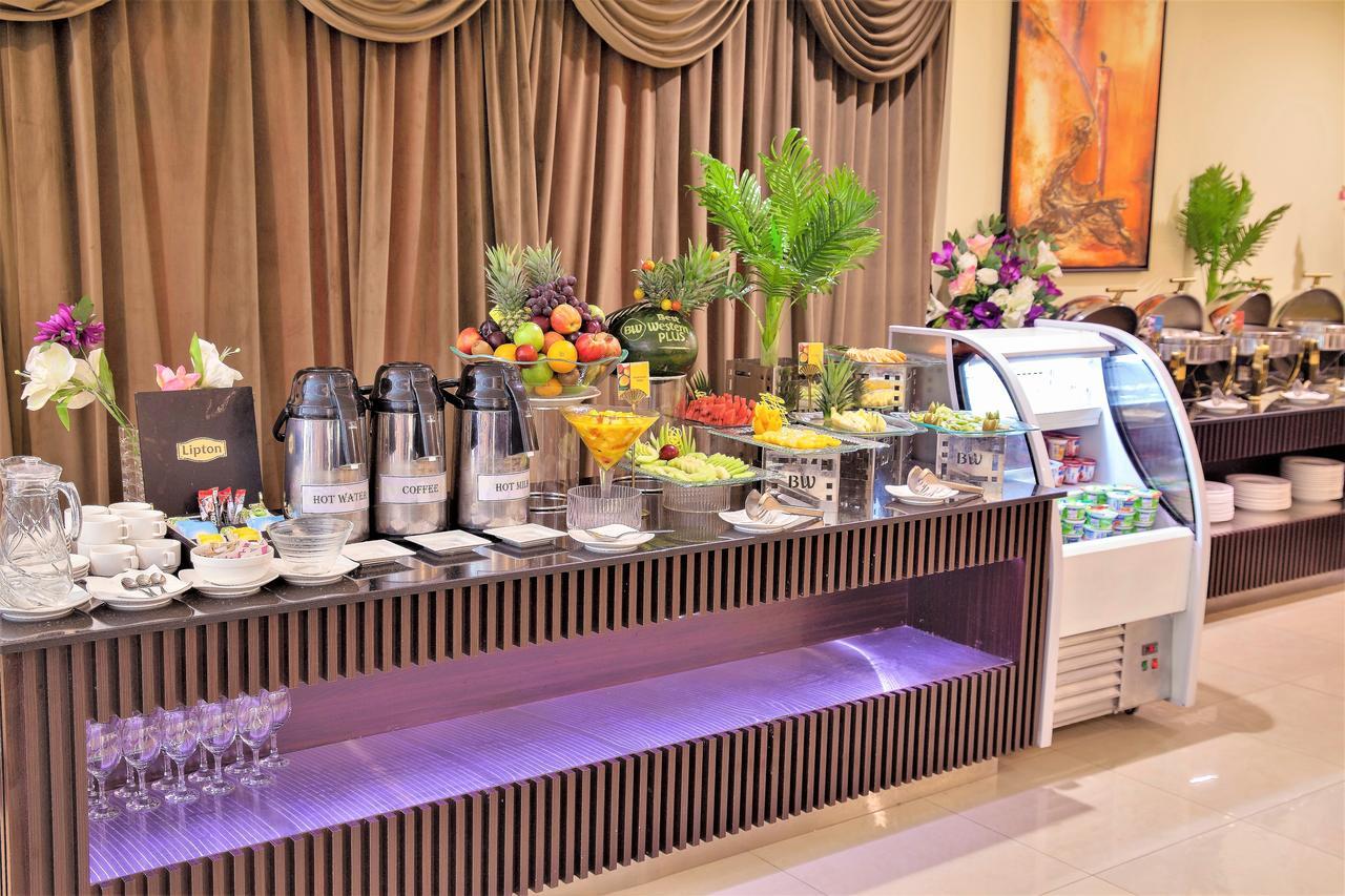 Best Western Plus Salmiya Kuvait Kültér fotó