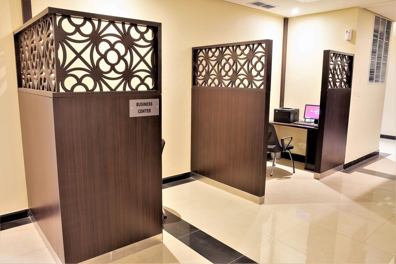 Best Western Plus Salmiya Kuvait Kültér fotó