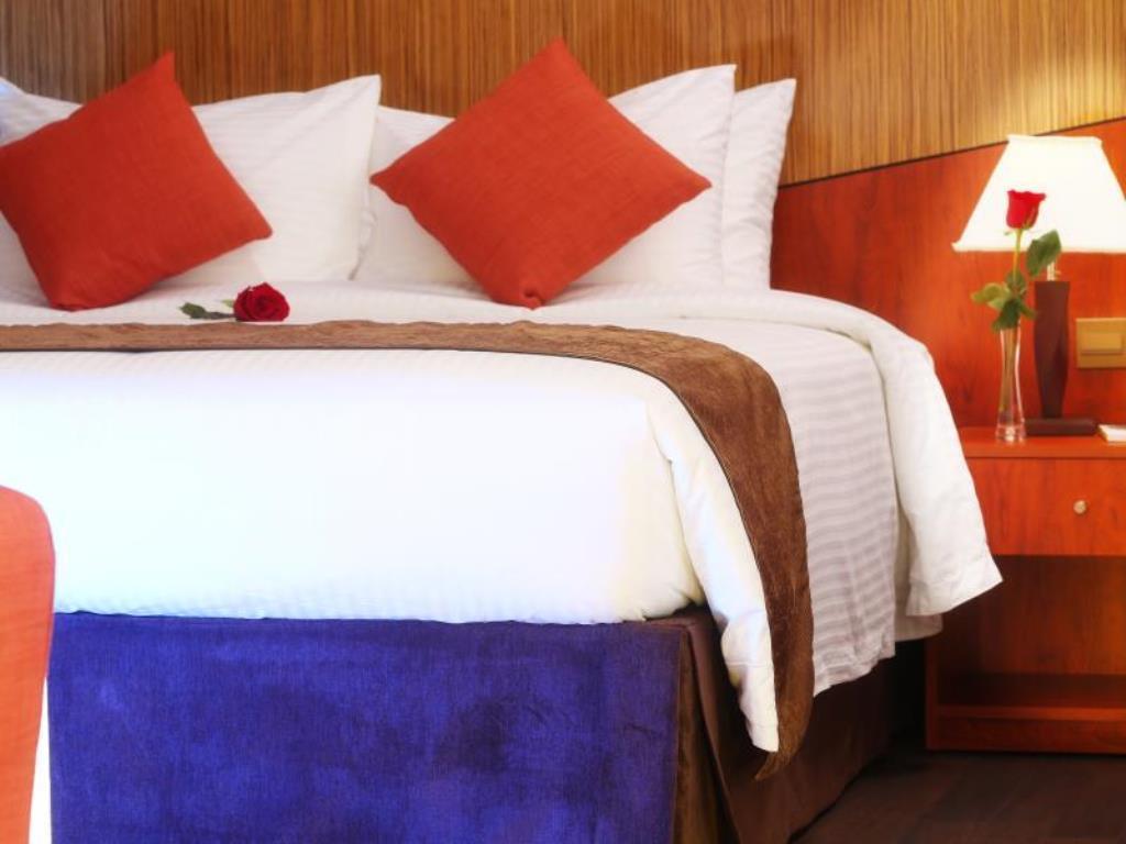 Best Western Plus Salmiya Kuvait Kültér fotó