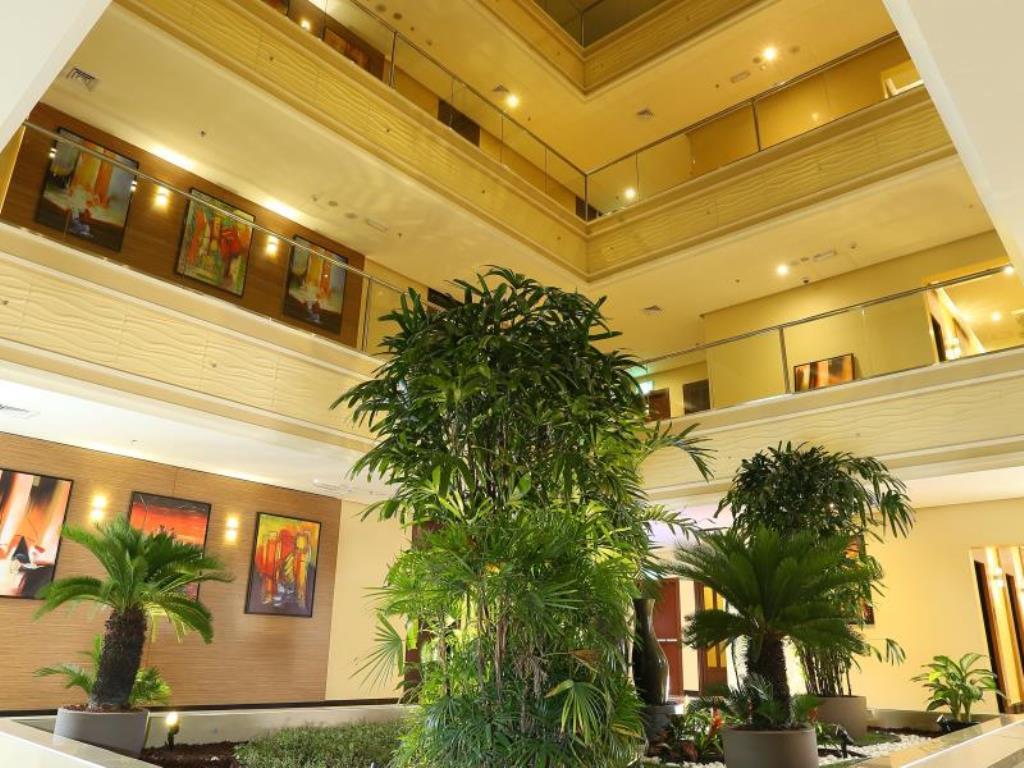 Best Western Plus Salmiya Kuvait Kültér fotó