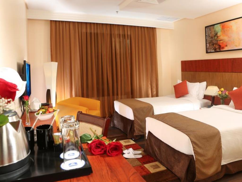 Best Western Plus Salmiya Kuvait Kültér fotó