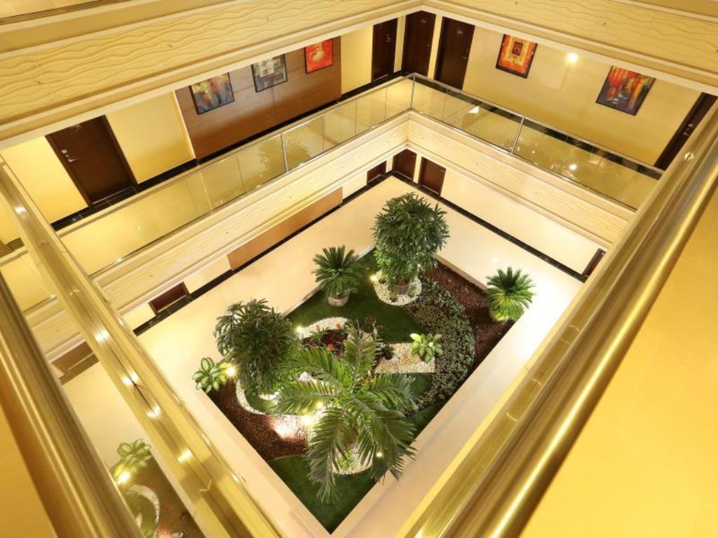 Best Western Plus Salmiya Kuvait Kültér fotó