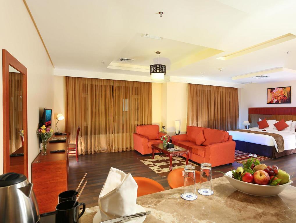 Best Western Plus Salmiya Kuvait Kültér fotó